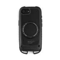 �y6�����ۏ؁z�yiPhone16e iPhone17e�z ROOT CO. ���[�g�R�[ GRAVITY Shock Resist Case Hold Plus. �X�}�z�P�[�X GSHP-440