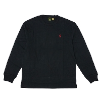 POLO RALPH LAUREN �|�������t���[���� �N���V�b�N�t�B�b�g �����O�X���[�u T�V���c 710970697