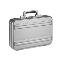�y���K�i10�N�ۏ؁zZERO HALLIBURTON �[���n���o�[�g�� Classic Lightweight ATT �A�^�b�V���P�[�X 81661