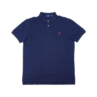 POLO RALPH LAUREN �|�������t���[���� �J�X�^�� �X���� �t�B�b�g �|���V���c 710782592 710666998