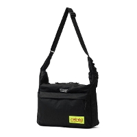 �y���{���K�i�z Manhattan Portage �}���n�b�^���|�[�e�[�W �V�����_�[�o�b�O IRONWOOD ICAMP ASTOR SHOULDER BAG CORDURA GRINZA ���胂�f�� MP2494CDGRZ