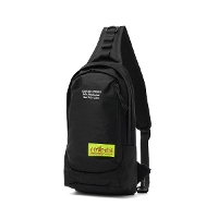 �y���{���K�i�zManhattan Portage �}���n�b�^���|�[�e�[�W IRONWOOD LITTLE ITALY CROSSBODY BAG CORDURA GRINZA MP1927CDGRZ