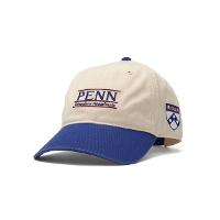 College SERIES University of Pennsylvania �y���V���x�j�A��w Pennsylvania TWILL WASHED CAP �L���b�v 260137001