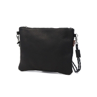 MR.OLIVE E.O.I �~�X�^�[�I���[�u �C�[.�I�[.�A�C IMPERMA-LEATHER ZIPPER SMALL SACOCHE TRAIL �T�R�b�V�� ME680N