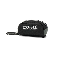 RLX RALPH LAUREN �A�[���G���G�b�N�X �����t���[���� Colorblock series  Ball Pouch �{�[���|�[�` RLY020