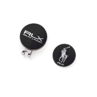 RLX RALPH LAUREN �A�[���G���G�b�N�X �����t���[���� GOLF Maker Set �}�[�J�[ RLA007A