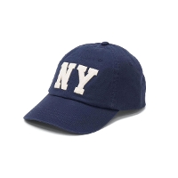 POLO RALPH LAUREN �|�� �����t ���[���� NY ���S �N���V�b�N �X�|�[�c �L���b�v 710972675