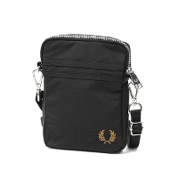 FRED PERRY �t���b�h�y���[ Brentham Small Side Bag �V�����_�[�o�b�O L2179