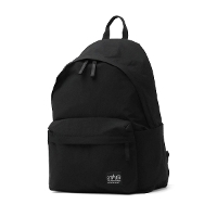 �y���{���K�i�zManhattan Portage BLACK LABEL �}���n�b�^���|�[�e�[�W �u���b�N���[�x�� STUYTOWN BACKPACK(LG) NYLON TUSSAH 28L MP1277LTSCBL