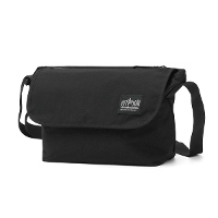 �y���{���K�i�zManhattan Portage BLACK LABEL �}���n�b�^���|�[�e�[�W �u���b�N���[�x�� STANDARD MESSENGER BAG(XS) MGNT NYLON TUSSAH MP1441MGNTTSCBL