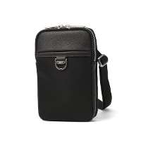 �y���K�i5�N�ۏ؁zZERO HALLIBURTON �[���n���o�[�g�� UE Collection Round-Zip Mini Shoulder �V�����_�[�o�b�O 81751