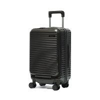 EDGELINK �G�b�W�����N CRUZBOX GLINT Carry-On Expandable Suitcase 32/39L 09145