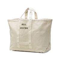 BELL SYSTEM �x���V�X�e�� �L�����o�X�c�[���o�b�OM�V���[�g �g�[�g�o�b�O BS262G03