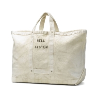 BELL SYSTEM �x���V�X�e�� �L�����o�X�c�[���o�b�OM�V���[�g �g�[�g�o�b�O BS262G03