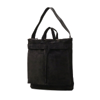 SLOW �X���E horse suede helmet bag �w�����b�g�o�b�O 858S94S