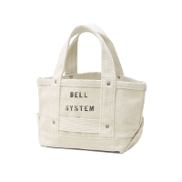 BELL SYSTEM �x���V�X�e�� �L�����o�X�c�[���o�b�OXS�V���[�g �g�[�g�o�b�O BS262G07