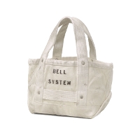 BELL SYSTEM �x���V�X�e�� �L�����o�X�c�[���o�b�OXS�V���[�g �g�[�g�o�b�O BS262G07