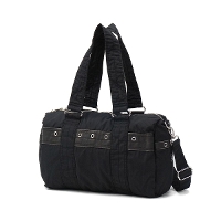 X-girl �G�b�N�X�K�[�� 2WAY DRUM BAG �{�X�g���o�b�O 105262053002