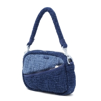 Porter Classic �|�[�^�[�N���V�b�N PC SASHIKO SHOULDER BAG MINI PC-059-4027
