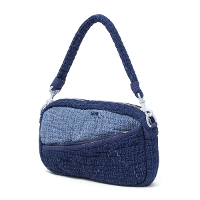 Porter Classic �|�[�^�[�N���V�b�N PC SASHIKO SHOULDER BAG S PC-059-4028