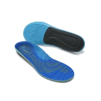 SUPERfeet �X�[�p�[�t�B�[�g Active Support Medium Arch (V2) �C���\�[�� BLUE