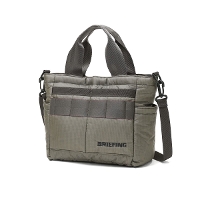 �y���{���K�i�zBRIEFING GOLF �u���[�t�B���O �S���t TRANSPARENT COLLECTION 2WAY CART TOTE TP �g�[�g�o�b�O BRG261T48