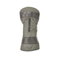 �y���{���K�i�zBRIEFING GOLF �u���[�t�B���O �S���t TRANSPARENT COLLECTION DRIVER COVER TP �w�b�h�J�o�[ BRG261G44