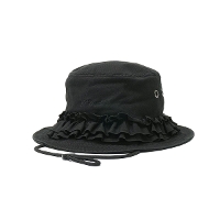 MILKFED. �~���N�t�F�h RUFFLE HAT �n�b�g 103262051004