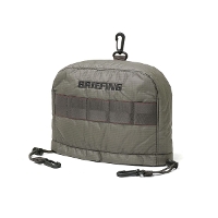 �y���{���K�i�zBRIEFING GOLF �u���[�t�B���O �S���t TRANSPARENT COLLECTION IRON COVER TP �w�b�h�J�o�[ BRG261G47