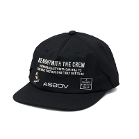 AS2OV GOLF �A�b�\�u �S���t 5PANEL CAP �L���b�v 612501