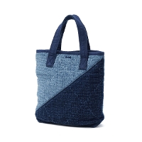 Porter Classic �|�[�^�[�N���V�b�N PC SASHIKO TOTE BAG S PC-059-4030