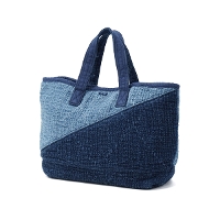 Porter Classic �|�[�^�[�N���V�b�N PC SASHIKO TOTE BAG M PC-059-4031