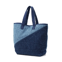 Porter Classic �|�[�^�[�N���V�b�N PC SASHIKO TOTE BAG L PC-059-4032