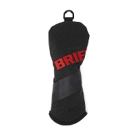 �y���{���K�i�zBRIEFING GOLF �u���[�t�B���O �S���t BIAS BIG LOGO FAIRWAY WOOD COVER �w�b�h�J�o�[ BRG261G54