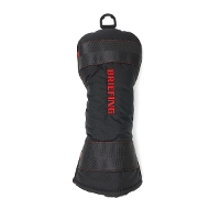 �y���{���K�i�zBRIEFING GOLF �u���[�t�B���O �S���t LOGO KNIT FAIRWAY WOOD COVER �w�b�h�J�o�[ BRG261G57