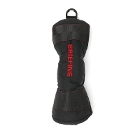 �y���{���K�i�zBRIEFING GOLF �u���[�t�B���O �S���t LOGO KNIT UTILITY COVER �w�b�h�J�o�[ BRG261G58