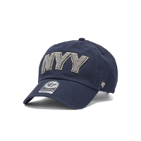 '47 �t�H�[�e�B�[�Z�u�� CLEAN UP �N���[���i�b�v ZOEY �L���b�v