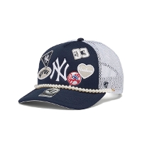 '47 �t�H�[�e�B�[�Z�u�� HITCH �q�b�` LC TRENDY TEAM �L���b�v