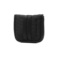 �y���K�i5�N�ۏ؁zZERO HALLIBURTON GOLF �[���n���o�[�g���S���t LX Series Mallet Putter Cover ZHG-HC26 85304