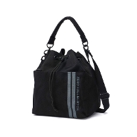 �y���K�i5�N�ۏ؁z ZERO HALLIBURTON GOLF �[���n���o�[�g���S���t JC Series Drawstring Shoulder Bag ZHG-B26 Jacquard Camo 85257