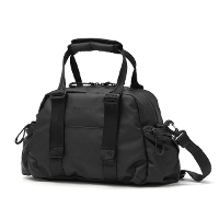 �y���K�i1�N�ۏ؁zMAKAVELIC �}�L���x���b�N LUDUS DRIP DUFFUL 2WAY MINI BOSTON BAG 3126-10401