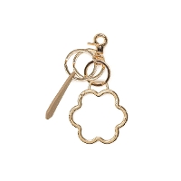 HASHIBAMI �n�V�o�~ ���`�[�t �J���r�i �L�[�����O �L�[�z���_�[ Ha-2602-222