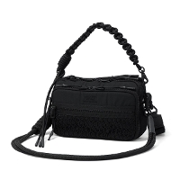 beautiful people �r���[�e�B�t���s�[�v�� over engineering box pouch bag �V�����_�[�o�b�O 611982