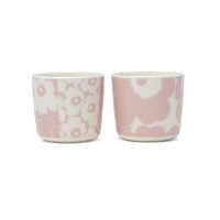 �y���{���K�i�z marimekko �}�����b�R  Unikko Kollaasi �R�[�q�[�J�b�v�Z�b�g �n���h���Ȃ� 200ml