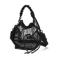 beautiful people �r���[�e�B�t���s�[�v�� over engineering mini drawstring bag �V�����_�[�o�b�O 511985