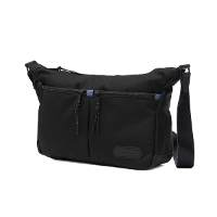 LANVIN en Bleu �����o���I���u���[ �t���[�Y �V�����_�[�o�b�O 527102