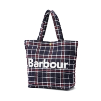 Barbour �o�u�A�[ Telfield �~�j �^�[�^�����S�g�[�g�o�b�O 7L �g�[�g�o�b�O UBA0764