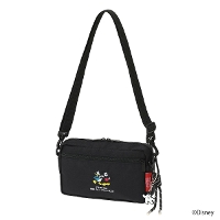 �y���{���K�i�z Manhattan Portage �}���n�b�^���|�[�e�[�W �V�����_�[�o�b�O MICKEY 26 JOGGER (L) JPN VER 2 ���胂�f�� MP1404L2MIC26