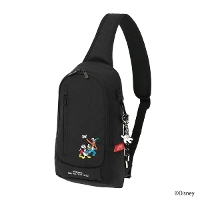 �y���{���K�i�z Manhattan Portage �}���n�b�^���|�[�e�[�W �{�f�B�o�b�O MICKEY 26 LITTLE ITALY CROSSBODY BAG ���胂�f�� MP1927MIC26