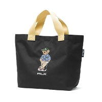 RLX RALPH LAUREN �A�[���G���G�b�N�X �����t���[���� �h�J Bear Bag Series Cart Pouch Set �J�[�g�g�[�g RLZ022